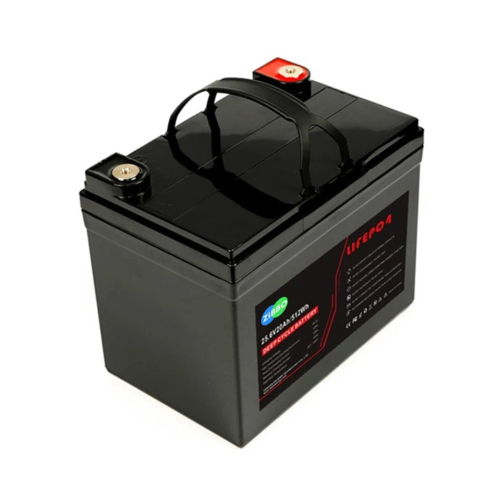 24V 20AH Deep Cycle Battery