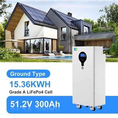 リチウムバッテリー51.2V 300AH 15KWH Solar LifePO4バッテリー